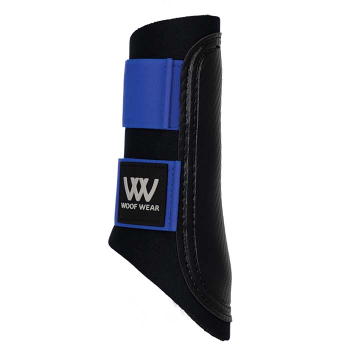 WW Club Brushing Boots Blue L