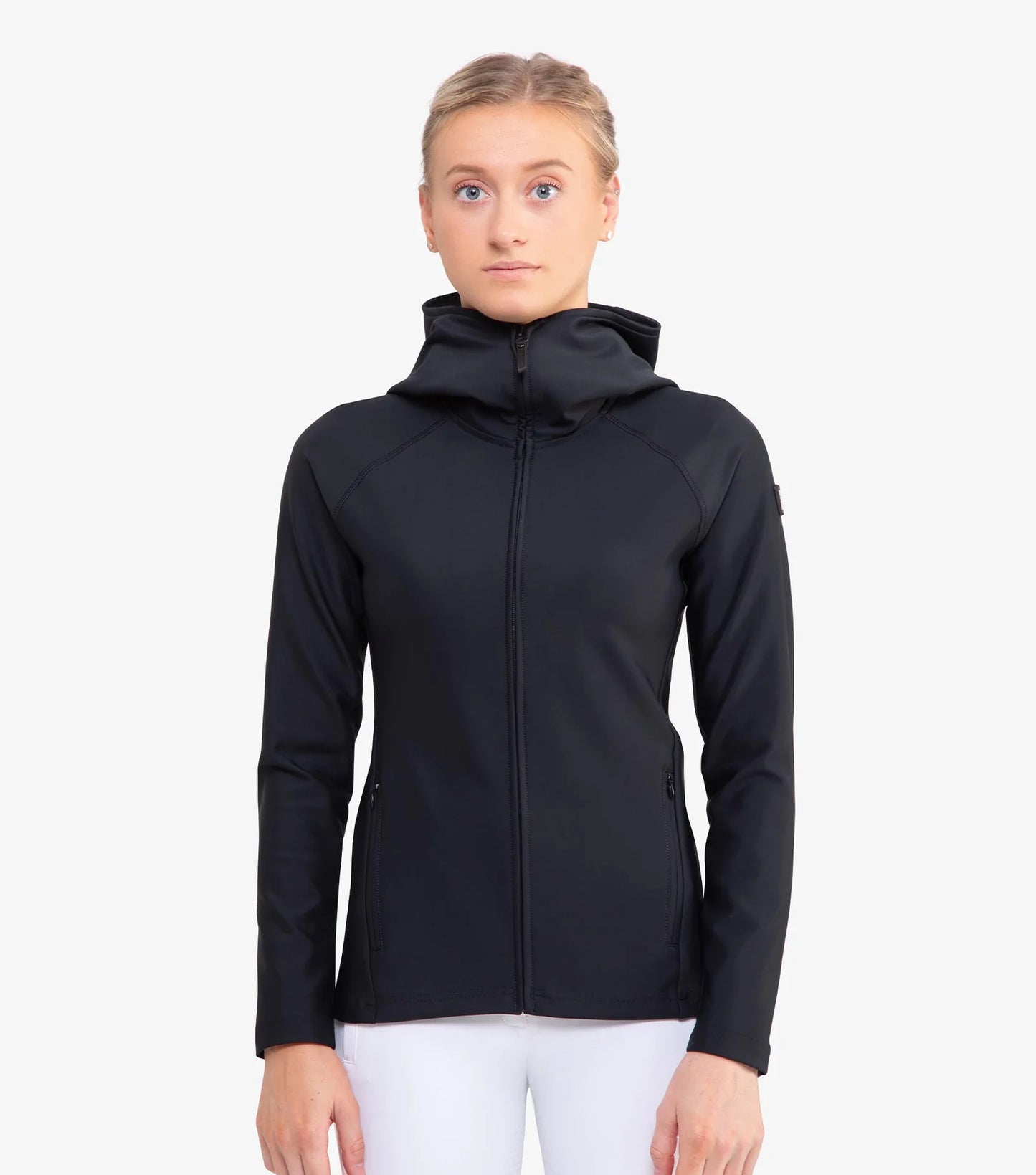 Premier Equine Destino Ladies Technical Hooded Riding Jacket