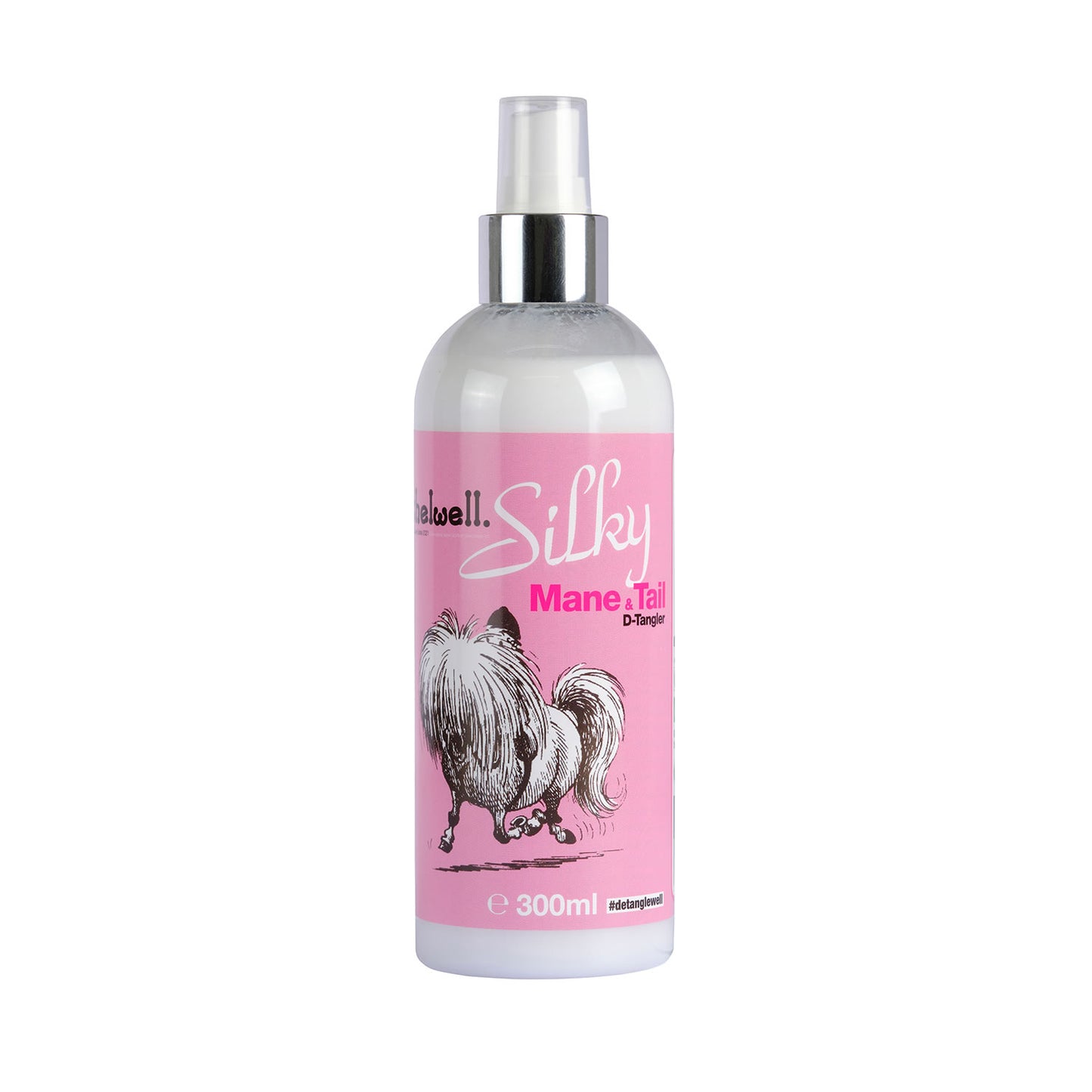 NAF THELWELL SILKY MANE & TAIL D-TANGLER
