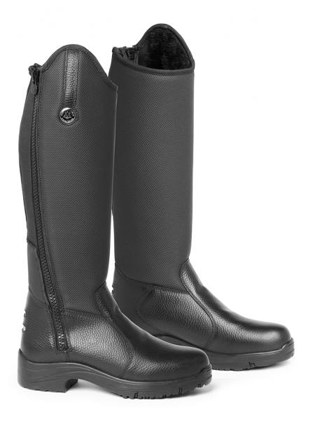 Mountain Horse Active Winter Young Riding Boots