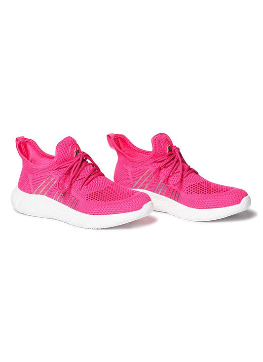 Mountain Horse Airflow Sneakers - Pink